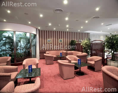 HCC Sant Moritz Hotel 9